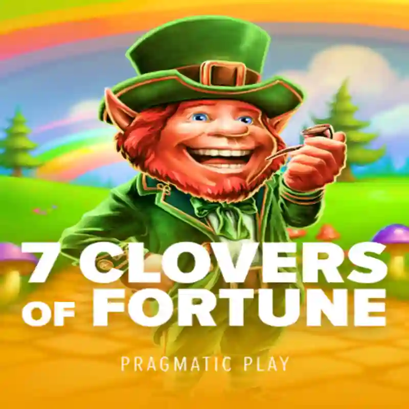 7 Clovers of Fortune Slot Game m711