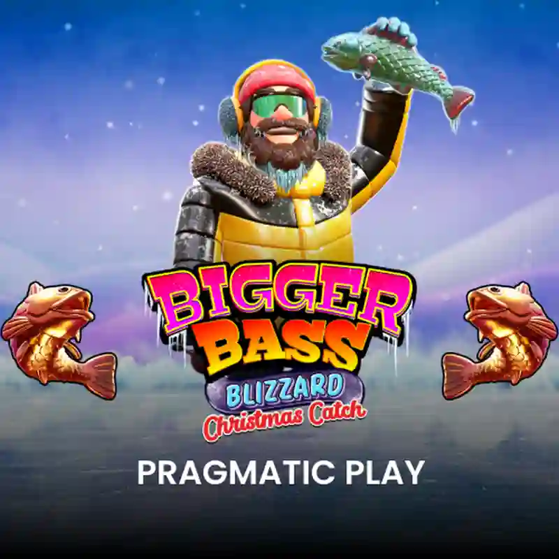 Jugar a Bigger Bass Blizzard – Christmas Catch™ en m711 Casino