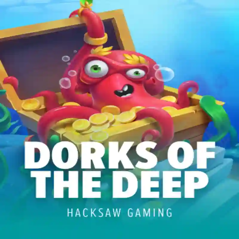 Dorks of the Deep slot game m711