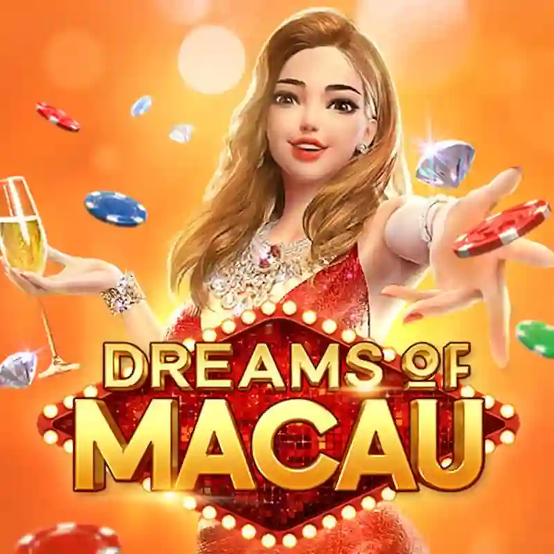 PGS Dreams of Macau slot en m711 casino