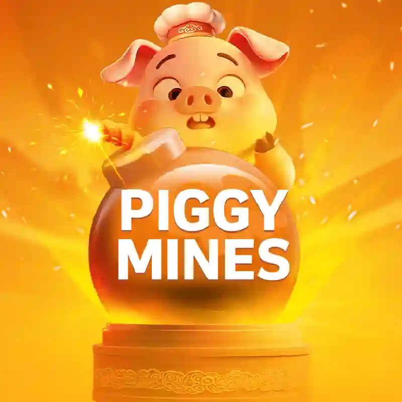 Logo de Pig Mines Casino m711