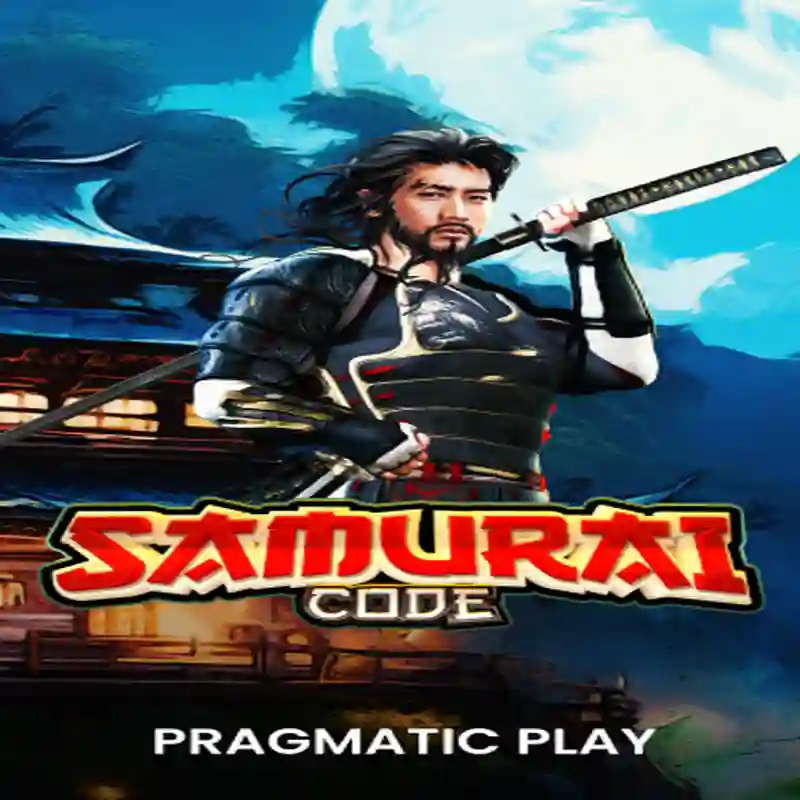 PP Samurai Code Tragamonedas