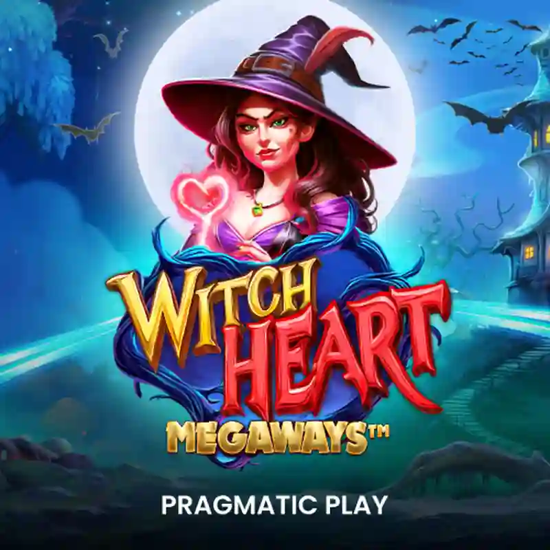 PP Witch Heart Megaways Slot - m711 Casino
